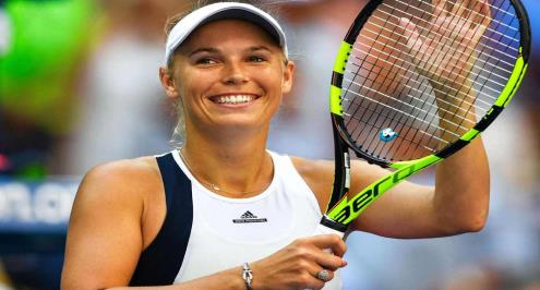 بليسكوفا تطيح بسيرينا وتتأهل للقاء أوساكا في المربع الذهبي ببطولة أستراليا المفتوحة للتنس 